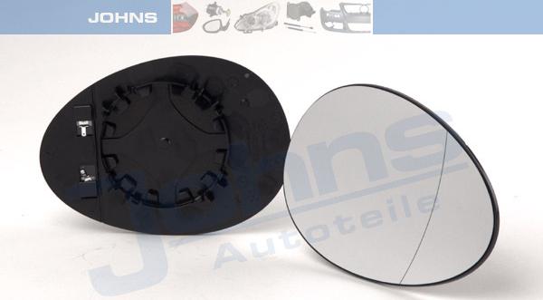 Johns 20 52 38-81 - Sticla oglinda, oglinda retrovizoare exterioara aaoparts.ro