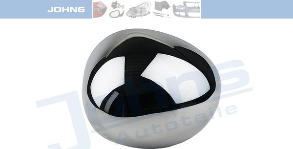 Johns 20 52 37-96 - Acoperire oglinda exterioara aaoparts.ro