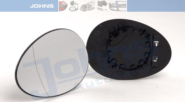 Johns 20 52 37-81 - Sticla oglinda, oglinda retrovizoare exterioara aaoparts.ro