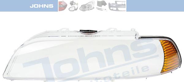 Johns 20 16 09-68 - Dispersor far principal aaoparts.ro