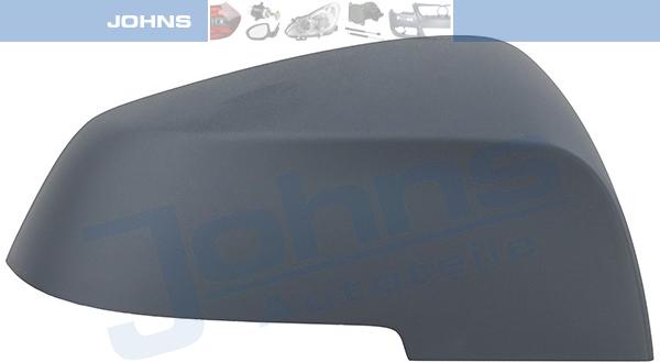 Johns 20 10 38-91 - Acoperire oglinda exterioara aaoparts.ro
