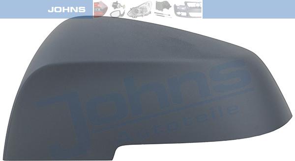 Johns 20 10 37-91 - Acoperire oglinda exterioara aaoparts.ro
