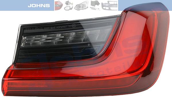 Johns 20 11 88-1 - Lampa spate aaoparts.ro