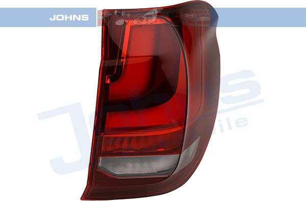 Johns 20 75 88-1 - Lampa spate aaoparts.ro