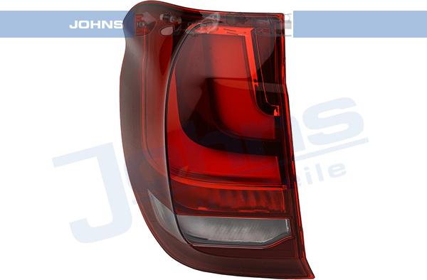Johns 20 75 87-1 - Lampa spate aaoparts.ro