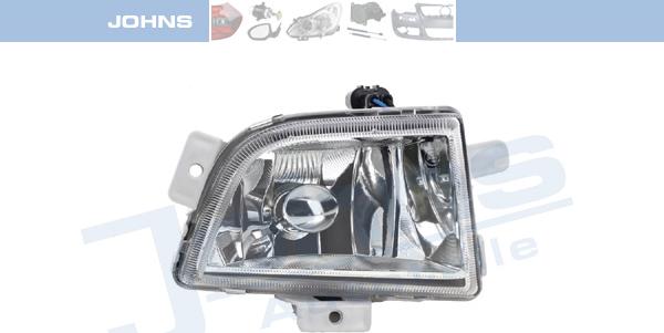 Johns 21 05 30-2 - Proiector ceata aaoparts.ro