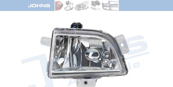 Johns 21 05 29-2 - Proiector ceata aaoparts.ro