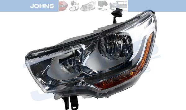 Johns 23 18 09-2 - Far aaoparts.ro