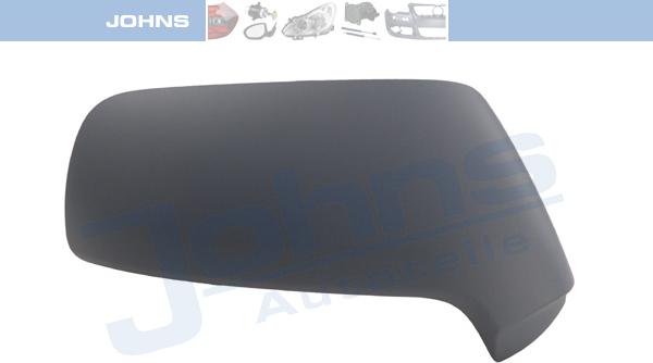 Johns 23 17 38-91 - Acoperire oglinda exterioara aaoparts.ro