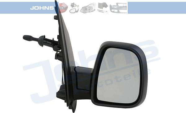 Johns 23 83 38-1 - Oglinda exterioara aaoparts.ro