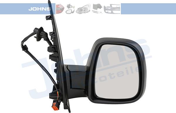 Johns 23 83 38-2 - Oglinda exterioara aaoparts.ro