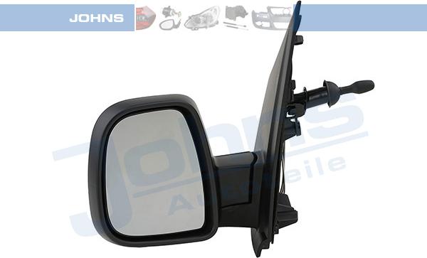Johns 23 83 37-1 - Oglinda exterioara aaoparts.ro