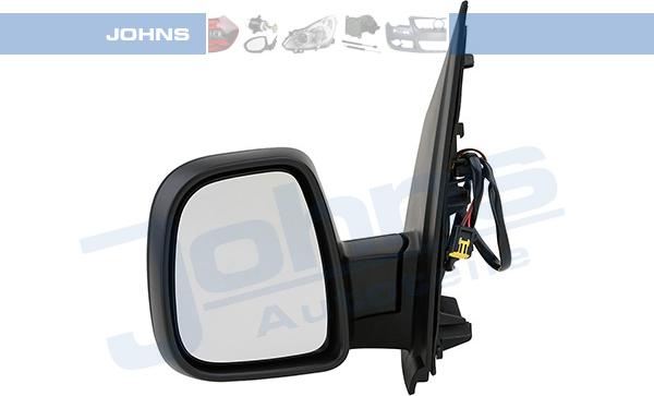 Johns 23 83 37-21 - Oglinda exterioara aaoparts.ro