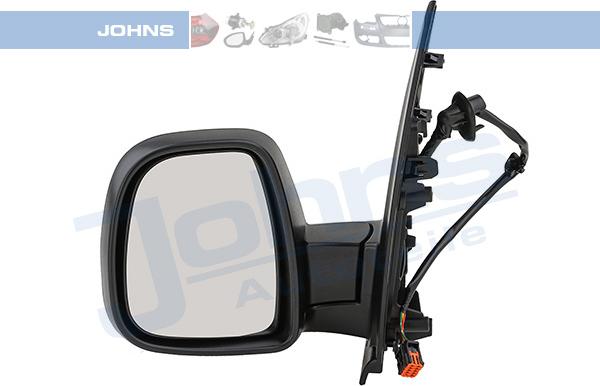 Johns 23 83 37-2 - Oglinda exterioara aaoparts.ro