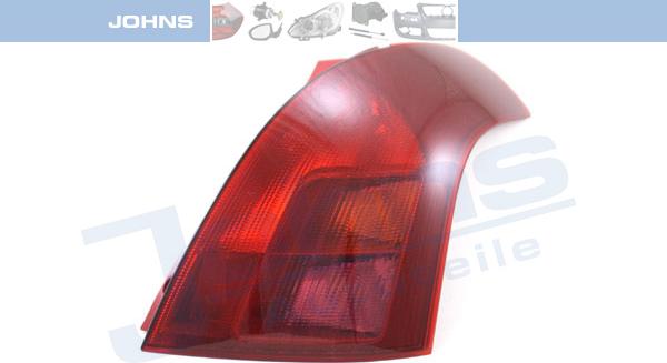 Johns 74 14 88-1 - Lampa spate aaoparts.ro