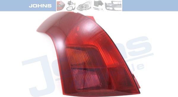 Johns 74 14 87-1 - Lampa spate aaoparts.ro