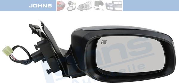 Johns 74 14 38-22 - Oglinda exterioara aaoparts.ro