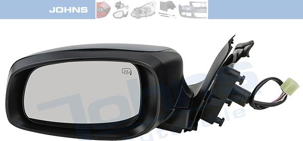 Johns 74 14 37-22 - Oglinda exterioara aaoparts.ro