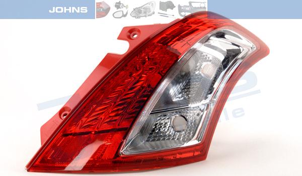 Johns 74 15 88-1 - Lampa spate aaoparts.ro