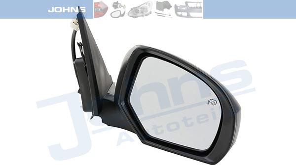 Johns 74 15 38-21 - Oglinda exterioara aaoparts.ro