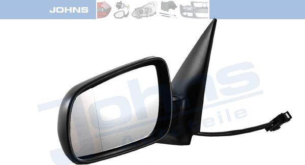 Johns 71 01 37-21 - Oglinda exterioara aaoparts.ro