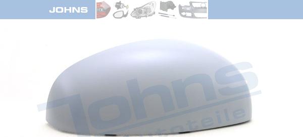 Johns 71 02 38-91 - Acoperire oglinda exterioara aaoparts.ro