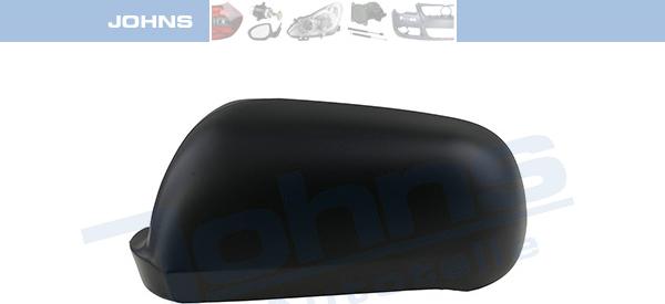Johns 71 20 37-91 - Acoperire oglinda exterioara aaoparts.ro