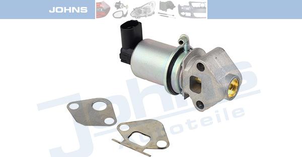 Johns AGR 95 39-009 - Supapa EGR aaoparts.ro