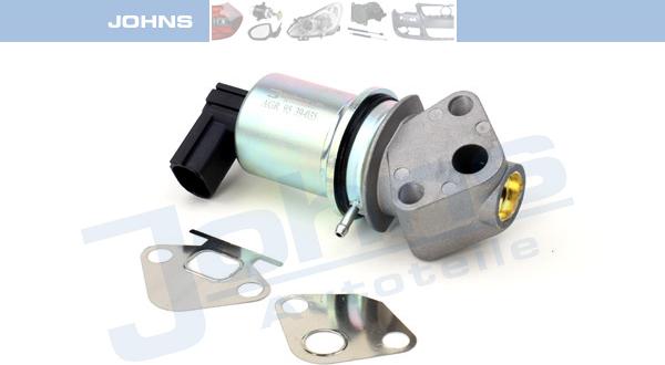 Johns AGR 95 39-035 - Supapa EGR aaoparts.ro