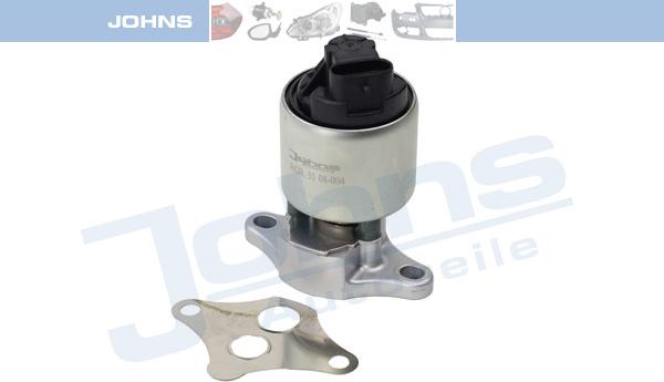 Johns AGR 55 08-004 - Supapa EGR aaoparts.ro