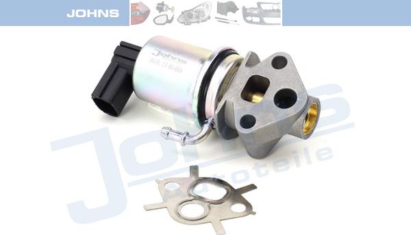 Johns AGR 13 01-008 - Supapa EGR aaoparts.ro