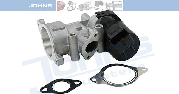 Johns AGR 23 16-075 - Supapa EGR aaoparts.ro