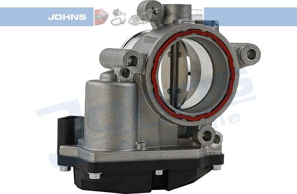 Johns DKS 13 02-403 - Carcasa clapeta aaoparts.ro