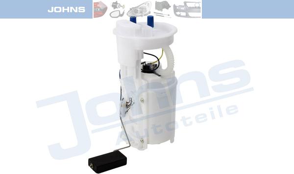 Johns KSP 95 39-001 - Modul alimentare combustibil aaoparts.ro
