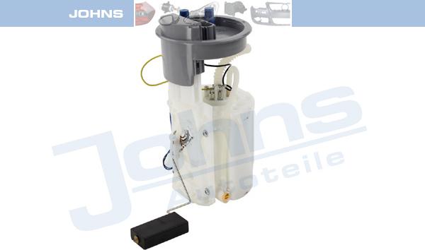 Johns KSP 95 39-003 - Modul alimentare combustibil aaoparts.ro
