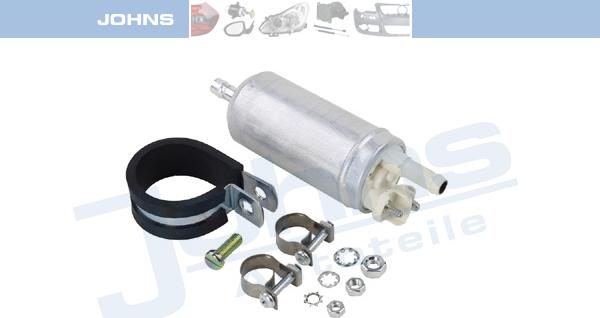 Johns KSP 95 34-007 - Pompa combustibil aaoparts.ro