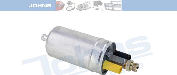 Johns KSP 90 31-001 - Pompa combustibil aaoparts.ro