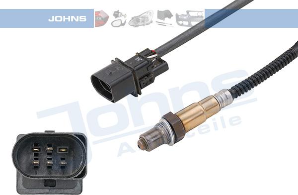 Johns LSO 41 14-001 - Sonda Lambda aaoparts.ro