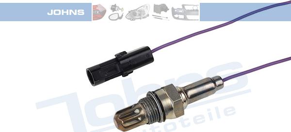 Johns LSO 55 07-001 - Sonda Lambda aaoparts.ro
