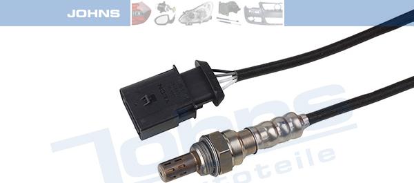 Johns LSO 20 51-001 - Sonda Lambda aaoparts.ro
