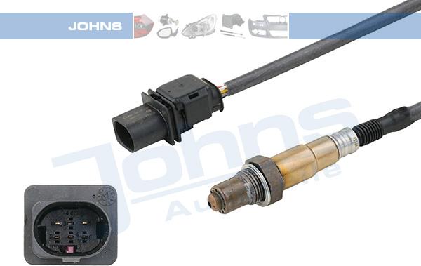 Johns LSO 23 18-001 - Sonda Lambda aaoparts.ro