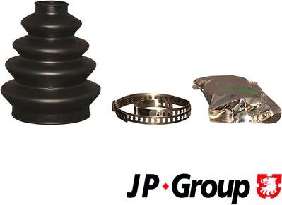 JP Group 9943600800 - Burduf cauciuc, articulatie planetara aaoparts.ro
