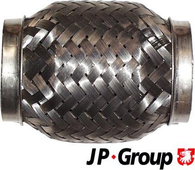 JP Group 9924100700 - Teava flexibila, esapament aaoparts.ro