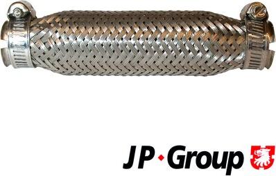 JP Group 9924800500 - Teava flexibila, esapament aaoparts.ro