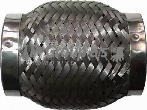 JP Group 9924200300 - Teava flexibila, esapament aaoparts.ro