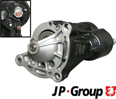 JP Group 4190300700 - Starter aaoparts.ro
