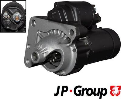 JP Group 4190301000 - Starter aaoparts.ro