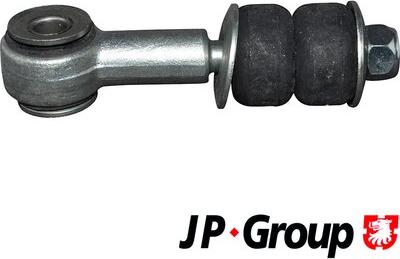 JP Group 4140400100 - Brat / bieleta suspensie, stabilizator aaoparts.ro