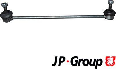 JP Group 4140401080 - Brat / bieleta suspensie, stabilizator aaoparts.ro