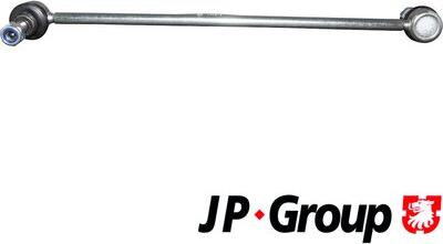 JP Group 4140401200 - Brat / bieleta suspensie, stabilizator aaoparts.ro